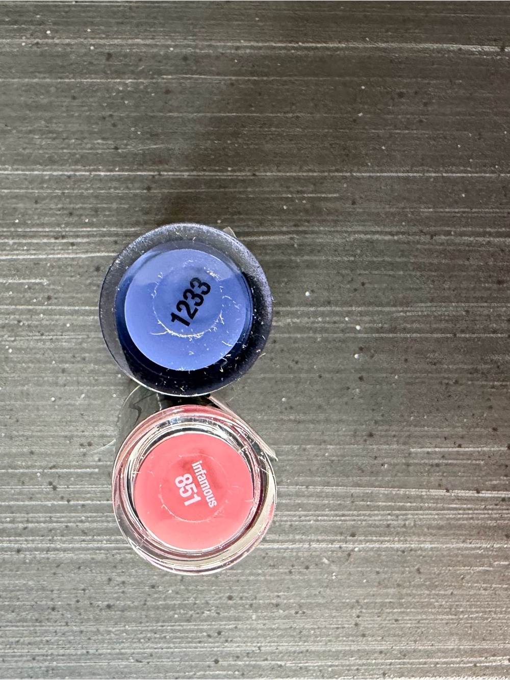 Hard Candy Lipstick Bundle NIB: Ink Well & Infamous - Picture 3 of 3